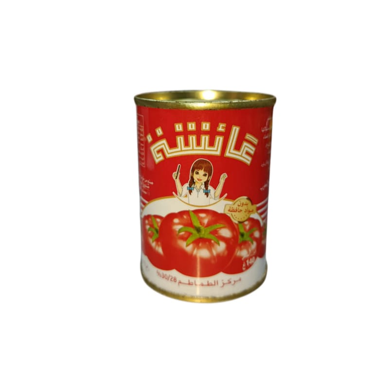 مركز الطماطم عائشة 142مل